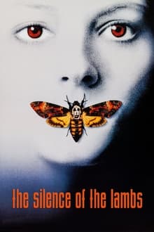 The Silence of the Lambs-poster