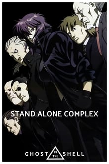 攻殻機動隊 STAND ALONE COMPLEX ポスター SAC コミック/アニメグッズ 