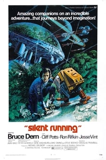 Silent Running-poster