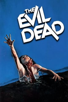The Evil Dead-poster