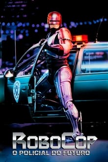 Imagem RoboCop – O Policial do Futuro