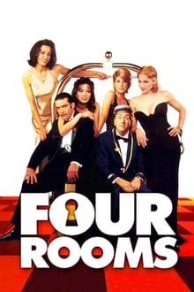 Four Rooms 1995