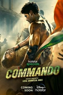 Commando (2023) Hindi Season 1 Complete