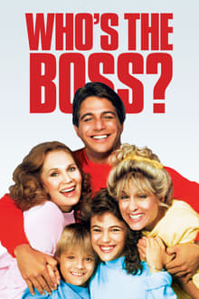 Who's the Boss?-poster