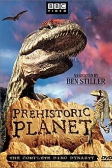 Prehistoric Planet-poster