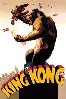 King Kong-poster
