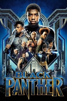 Black Panther (2018) Hindi Dubbed