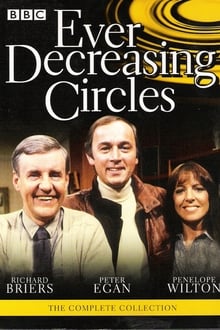 Ever Decreasing Circles-poster