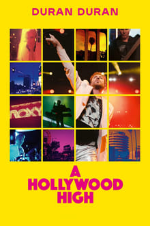 Image Duran Duran: A Hollywood High