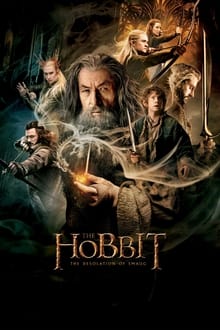 The Hobbit The Desolation of Smaug (2013) Hindi Dubbed