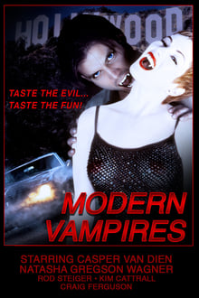 Modern Vampires (1998) Hindi Dubbed