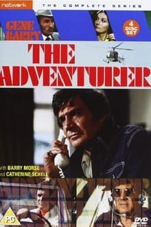The Adventurer-poster
