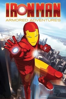Iron Man: Armored Adventures-poster