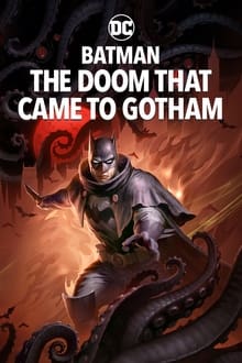 Image Batman: The Doom That Came to Gotham