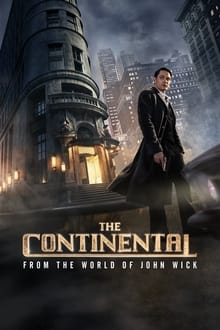 The Continental From the World of John Wick (2023) Hindi Season 1 Complete