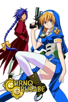 Chrono Crusade-poster