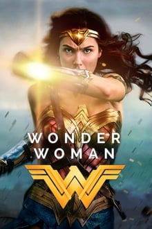 Wonder Woman (2017) ORG Hindi Dubbed