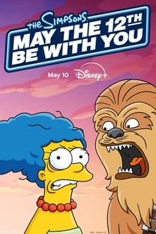 Image The Simpsons: May the 12th Be with You