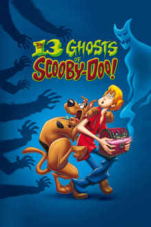 The 13 Ghosts of Scooby-Doo-poster