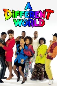 A Different World-poster