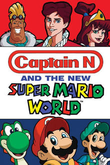 Super Mario World-poster
