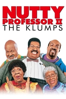 Nutty Professor II: The Klumps-poster