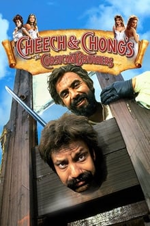Cheech & Chong's The Corsican Brothers-poster