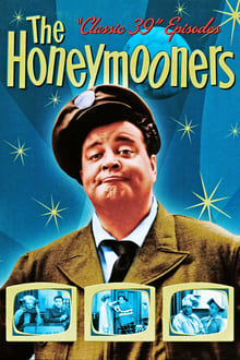 The Honeymooners-poster