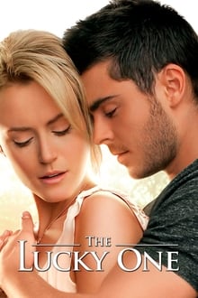 The Lucky One-poster
