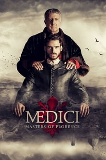 Medici: Masters of Florence-poster