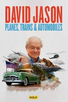 Image David Jason: Planes, Trains and Automobiles