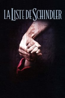 La Liste de Schindler poster