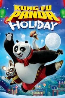 Imagem Kung Fu Panda Holiday