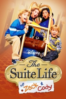 The Suite Life of Zack & Cody-poster