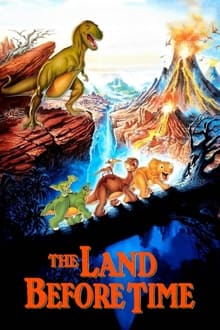 The Land Before Time-poster