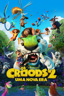 Os Croods 2: Uma Nova Era Torrent (2021) Dual Áudio 5.1 BluRay 720p, 1080p e 4K 2160p UHD Download