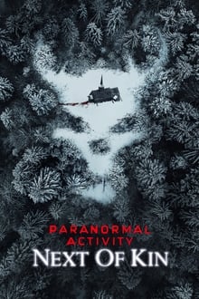 Paranormal Activity: Next of Kin poster