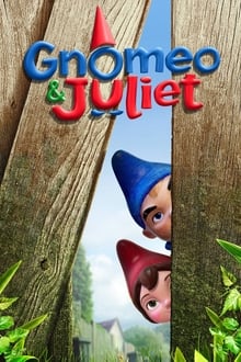 Gnomeo & Juliet-poster
