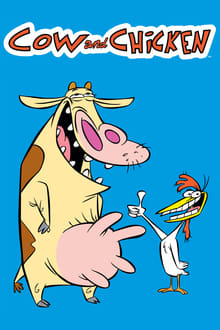 Cow and Chicken-poster