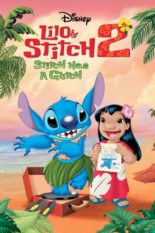 Lilo & Stitch 2: Stitch Has a Glitch-poster