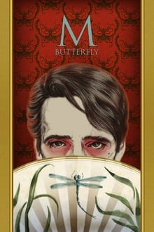 M. Butterfly-poster