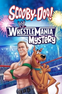 Scooby-Doo! WrestleMania Mystery-poster