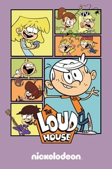 The Loud House-poster