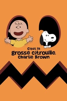 It's the Great Pumpkin, Charlie Brown poster