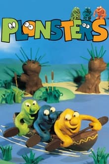 Plonsters-poster