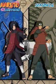 Naruto Shippuden saison 16