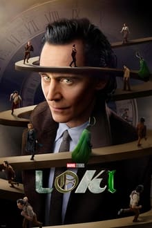 Loki (2023) Season 2 Hindi Season 1 Complete