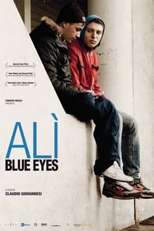 Ali Blue Eyes