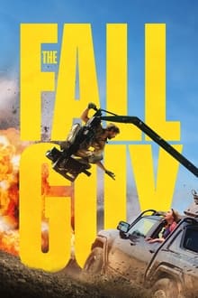 The Fall Guy-poster