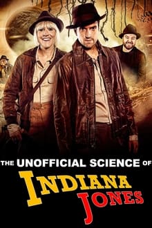 Imagem The Unofficial Science of Indiana Jones